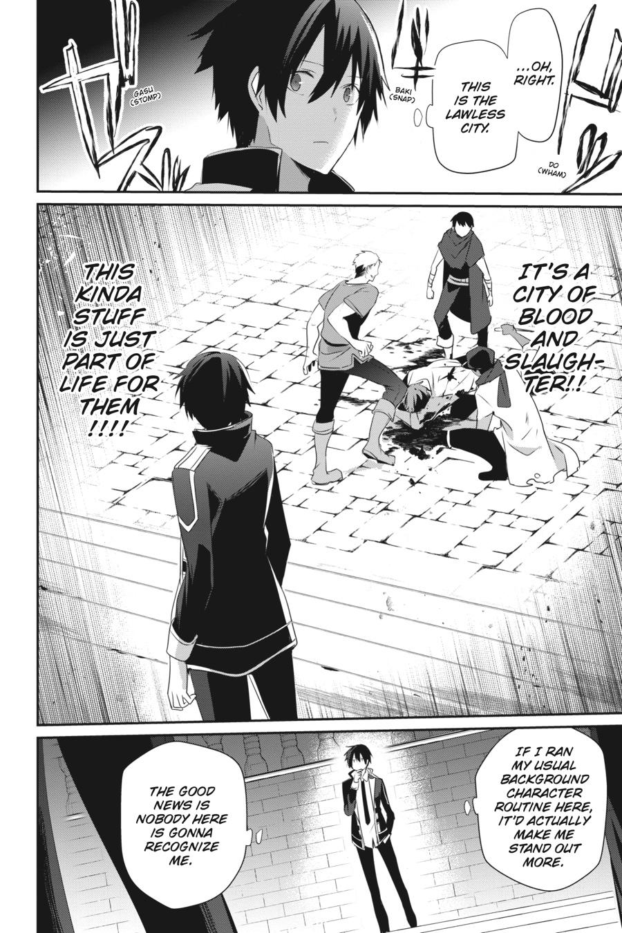 The Eminence in Shadow Chapter 28 - Page 8