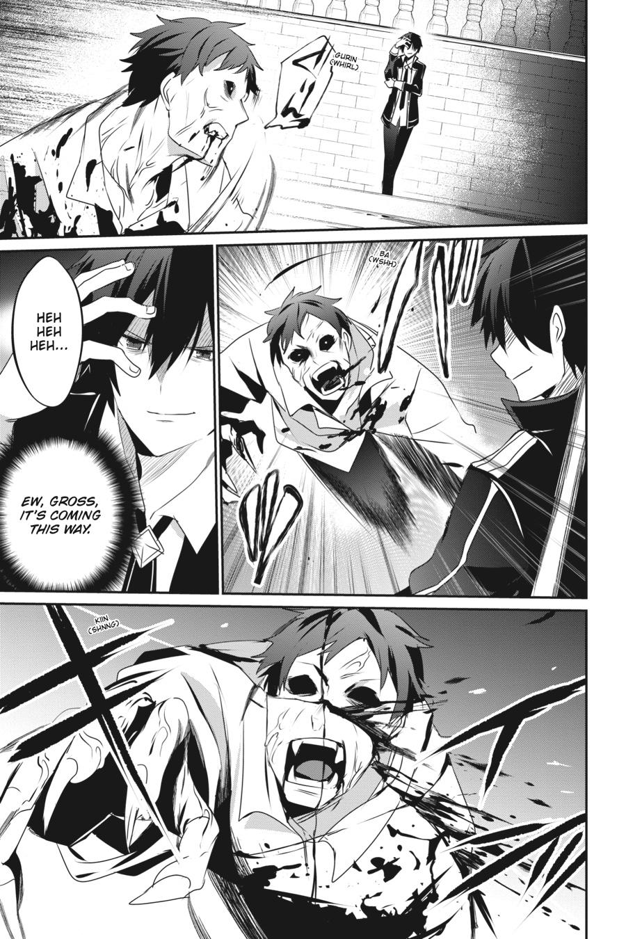 The Eminence in Shadow Chapter 28 - Page 11