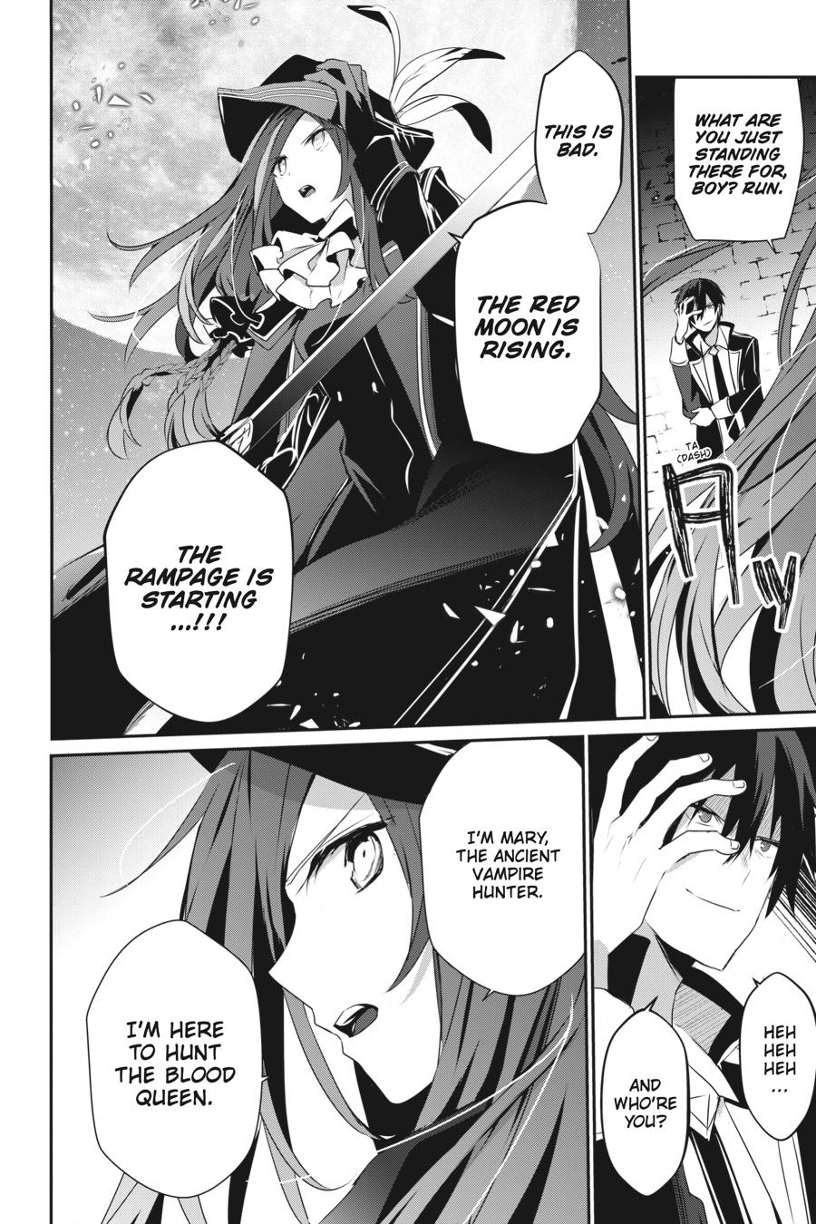 The Eminence in Shadow Chapter 28 - Page 12