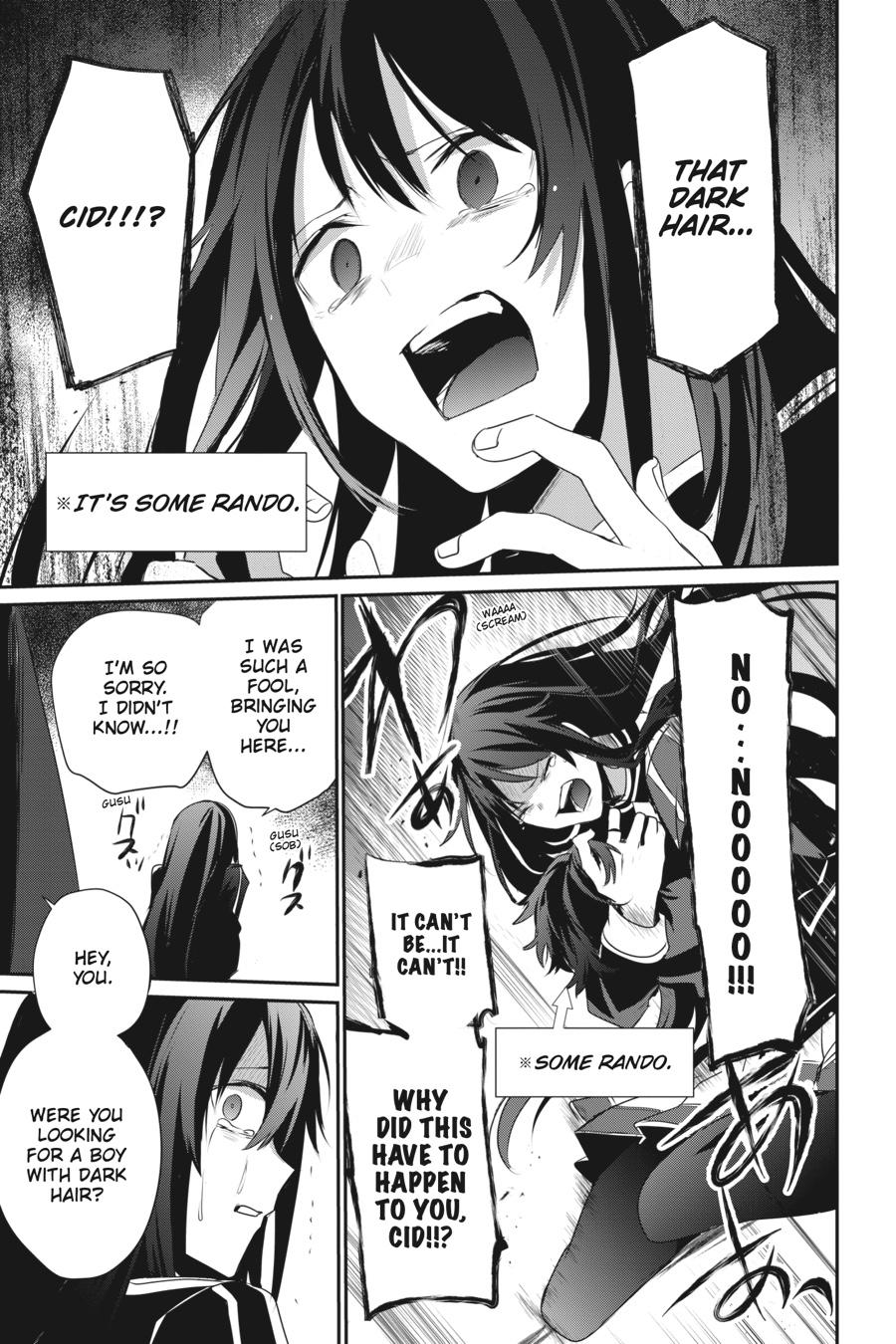 The Eminence in Shadow Chapter 28 - Page 17
