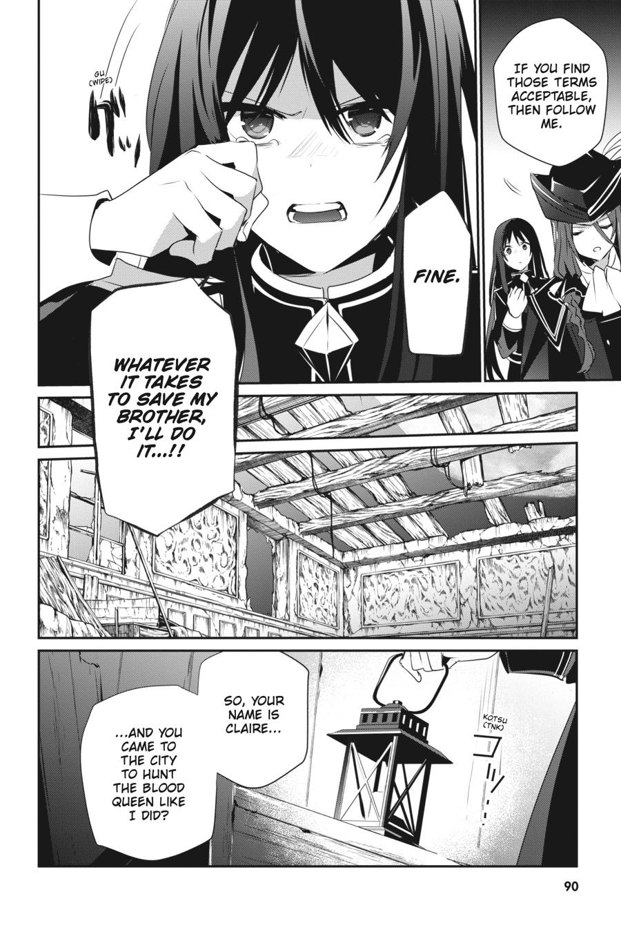 The Eminence in Shadow Chapter 28 - Page 20