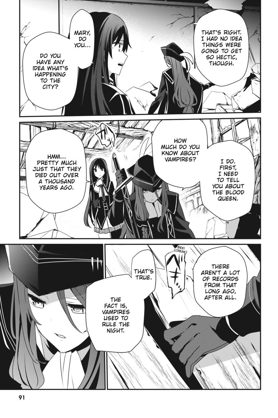 The Eminence in Shadow Chapter 28 - Page 21