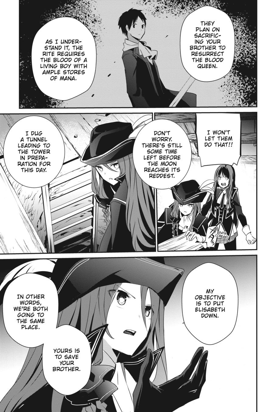 The Eminence in Shadow Chapter 28 - Page 25