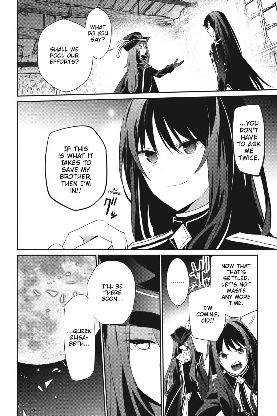 The Eminence in Shadow Chapter 28 - Page 26