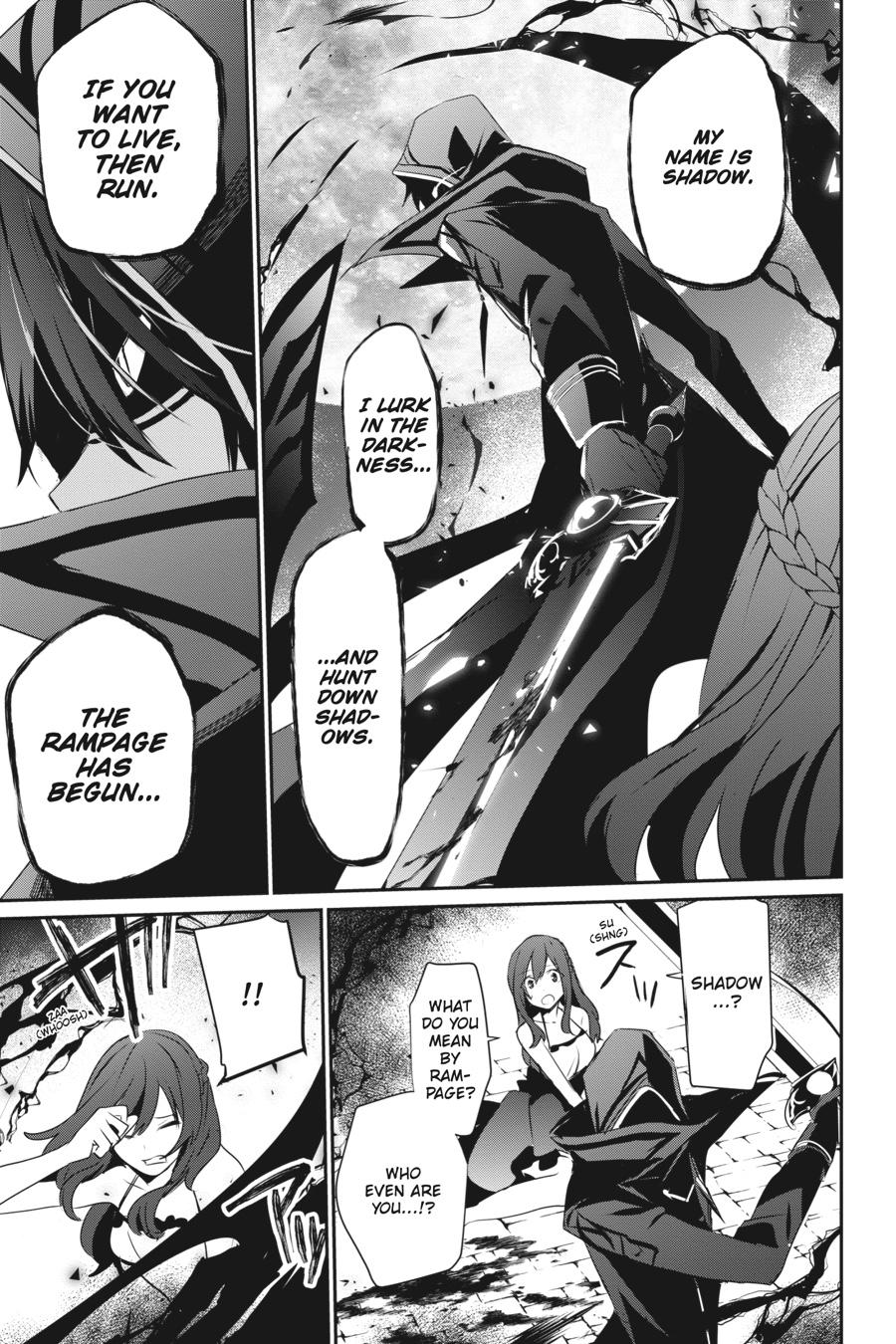 The Eminence in Shadow Chapter 28 - Page 29