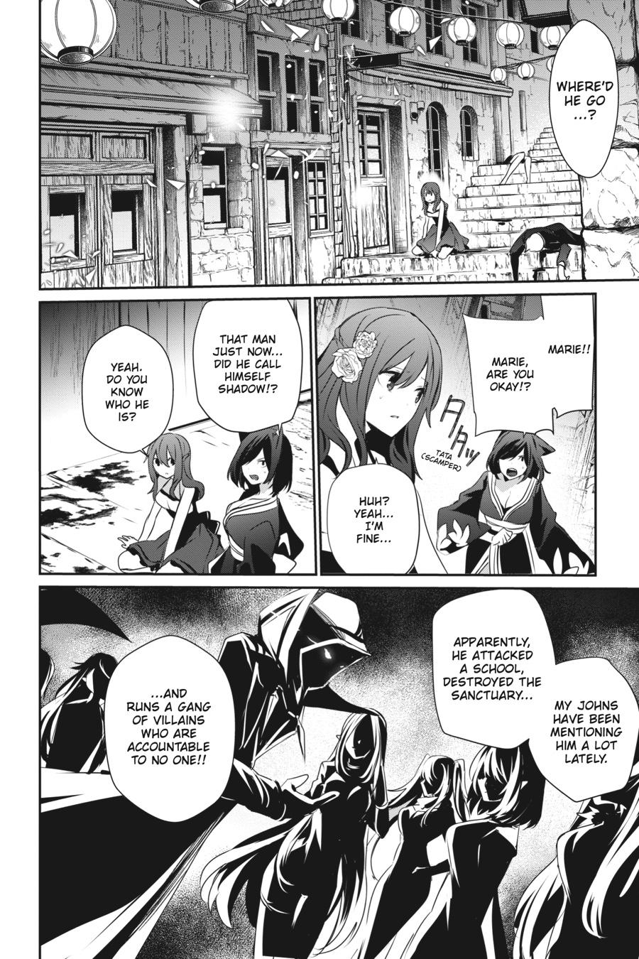 The Eminence in Shadow Chapter 28 - Page 30