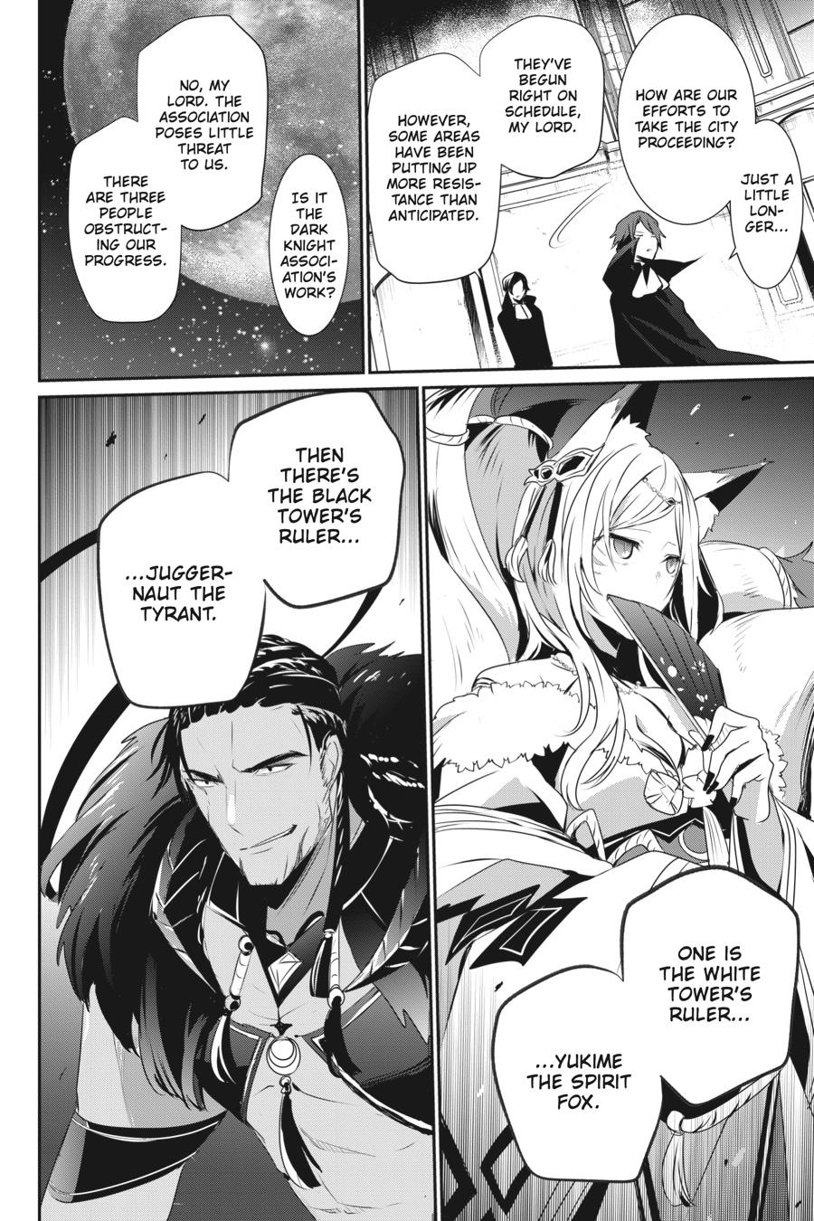 The Eminence in Shadow Chapter 28 - Page 34