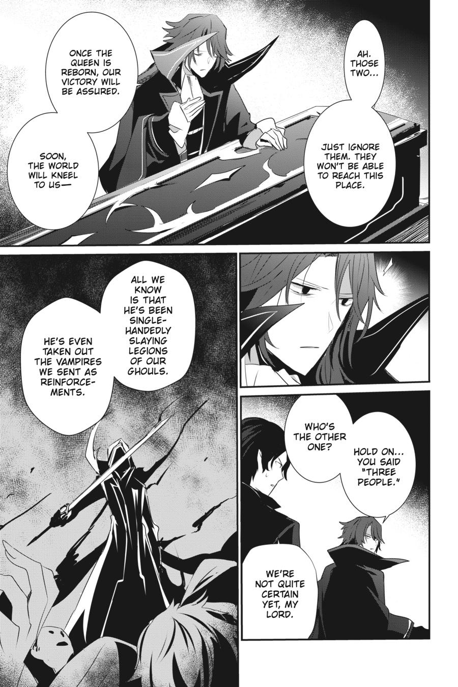 The Eminence in Shadow Chapter 28 - Page 35