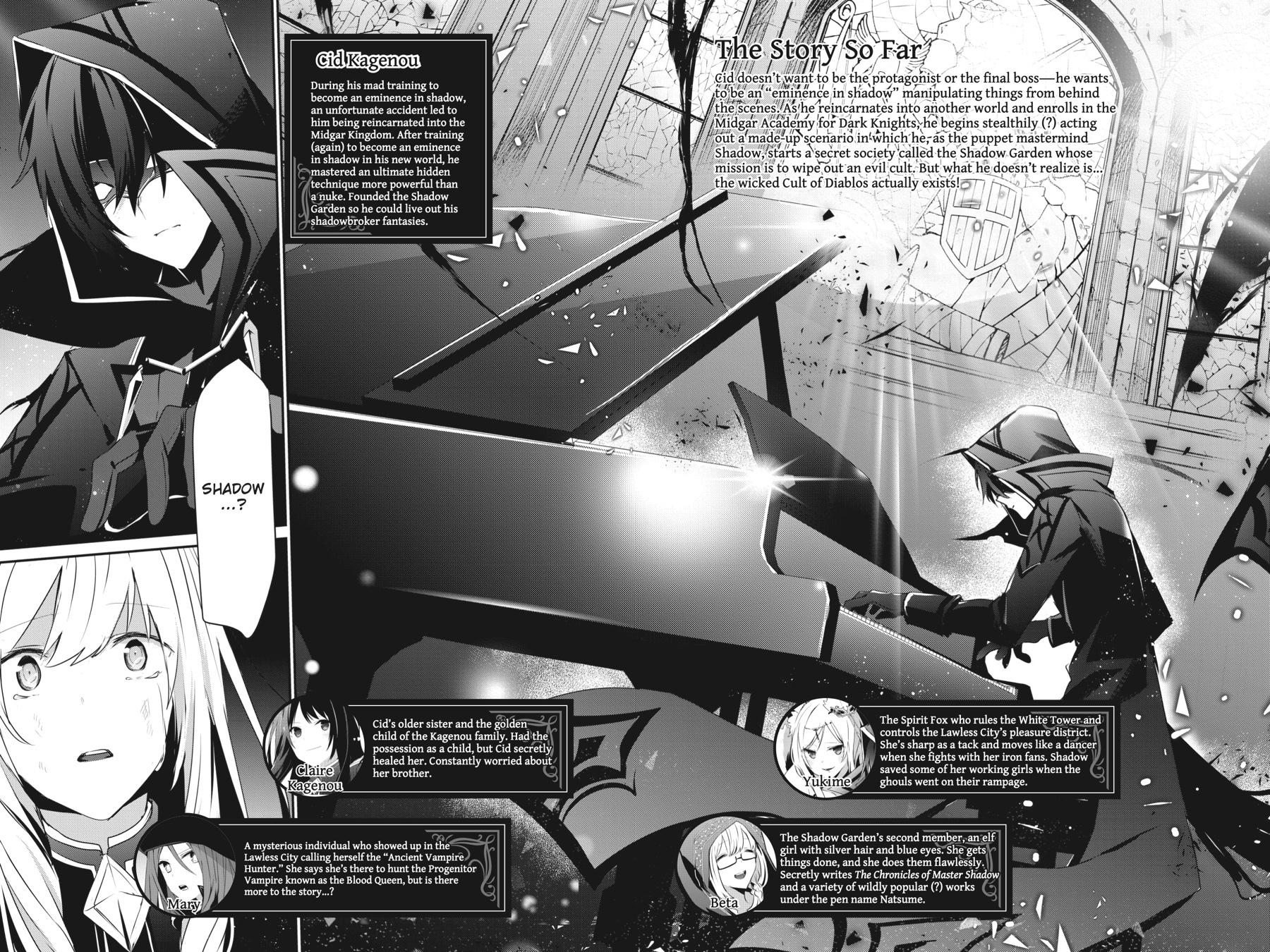 The Eminence in Shadow Chapter 30 - Page 3