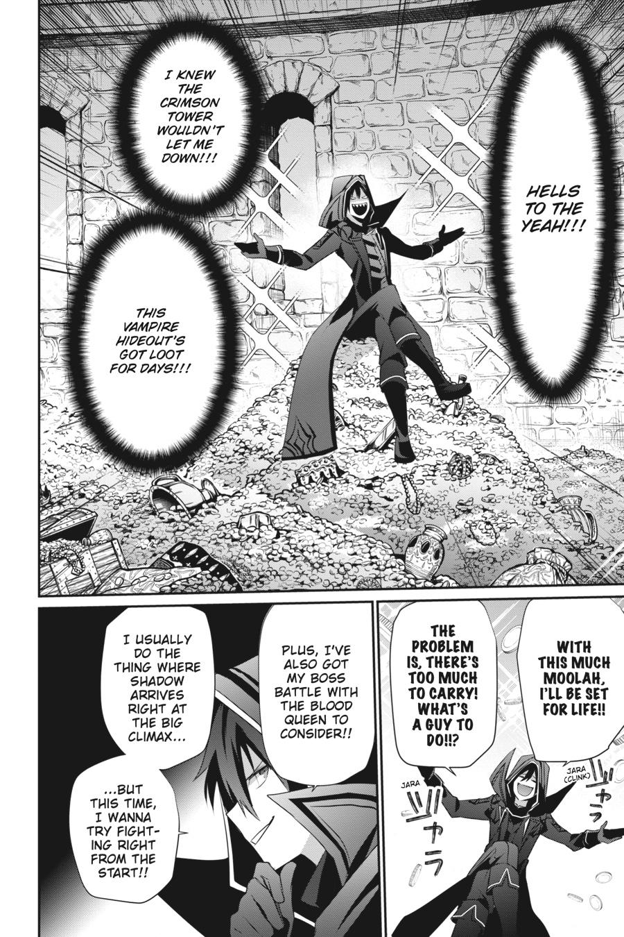 The Eminence in Shadow Chapter 30 - Page 6