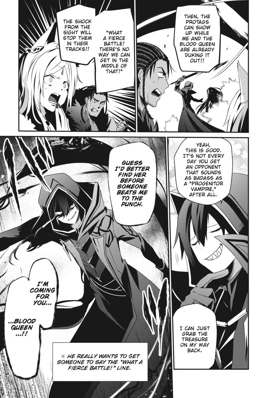 The Eminence in Shadow Chapter 30 - Page 7