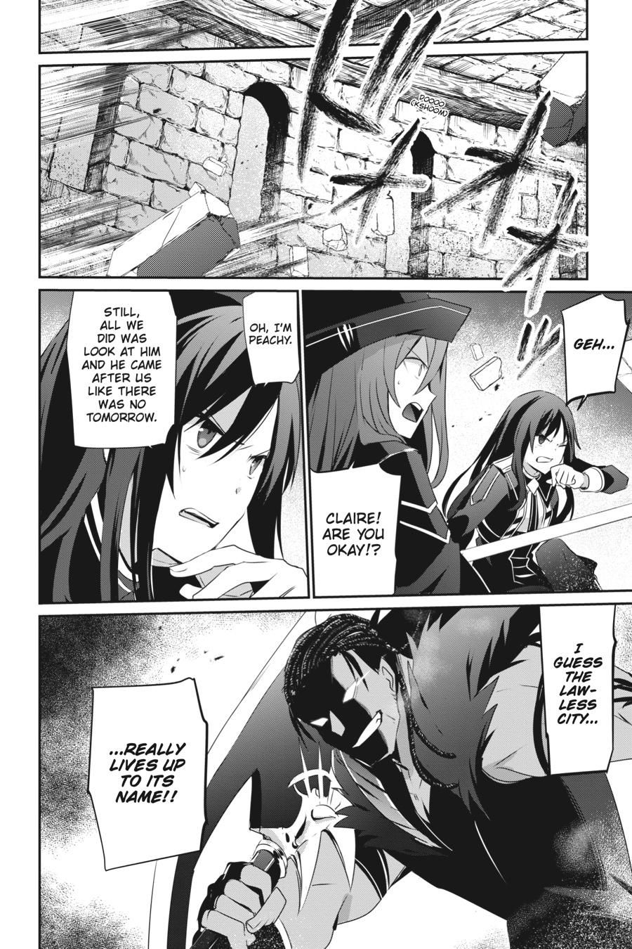 The Eminence in Shadow Chapter 30 - Page 8