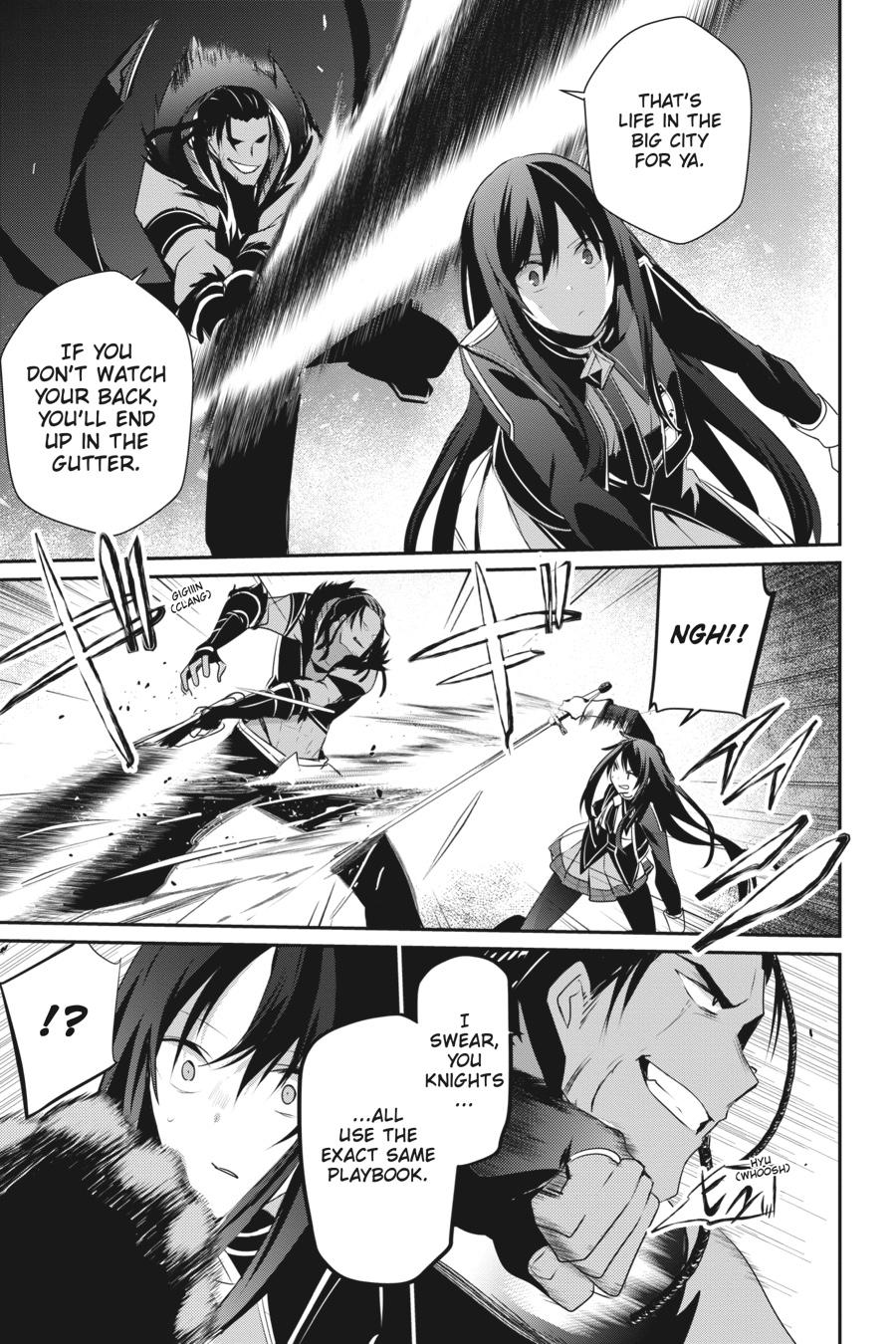 The Eminence in Shadow Chapter 30 - Page 9