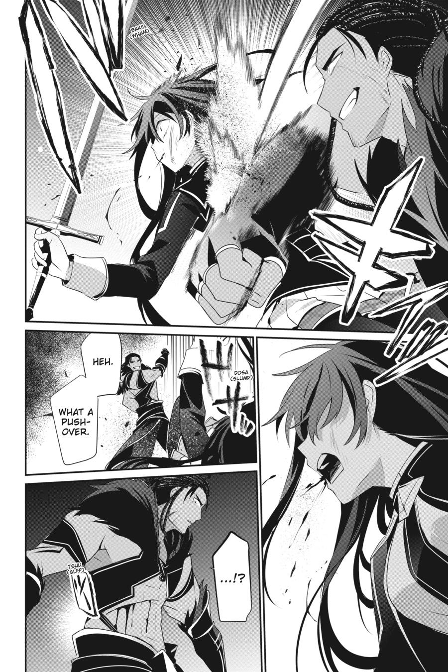 The Eminence in Shadow Chapter 30 - Page 10