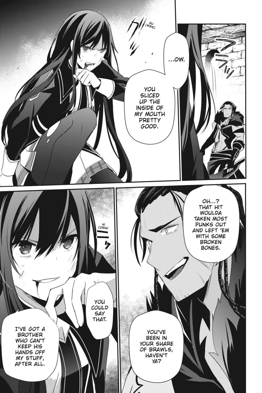 The Eminence in Shadow Chapter 30 - Page 11