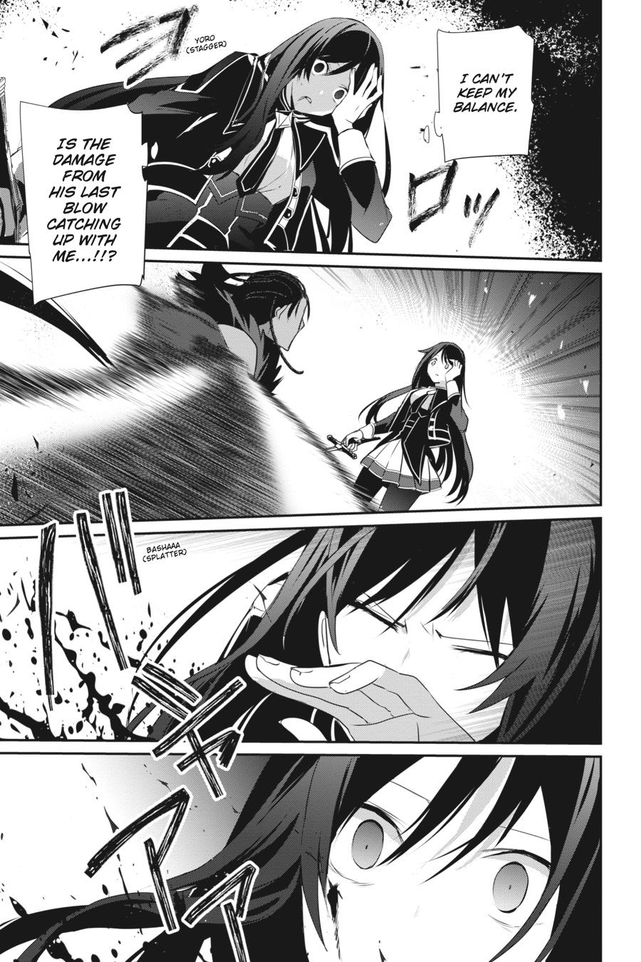 The Eminence in Shadow Chapter 30 - Page 13
