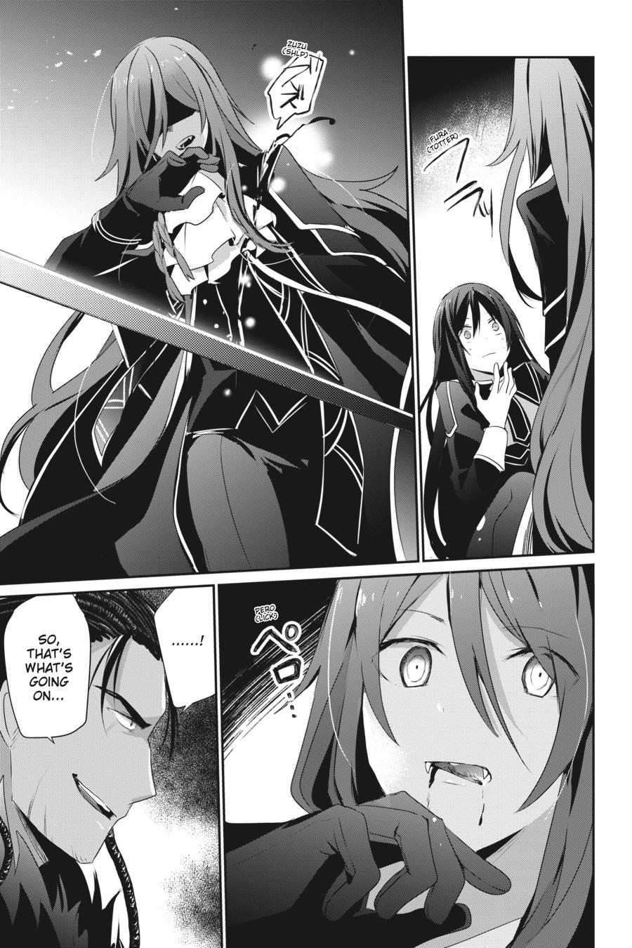 The Eminence in Shadow Chapter 30 - Page 17