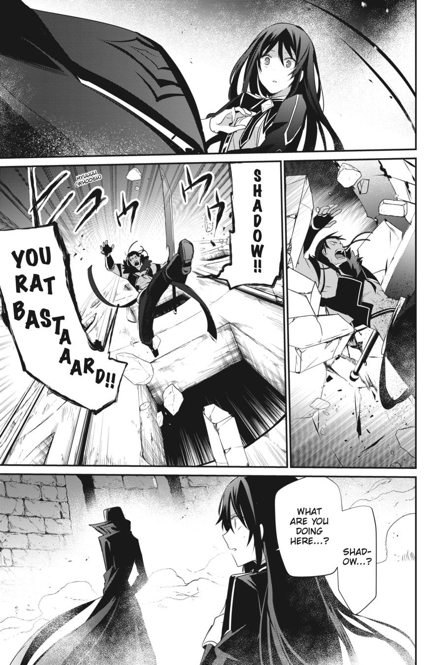 The Eminence in Shadow Chapter 30 - Page 21