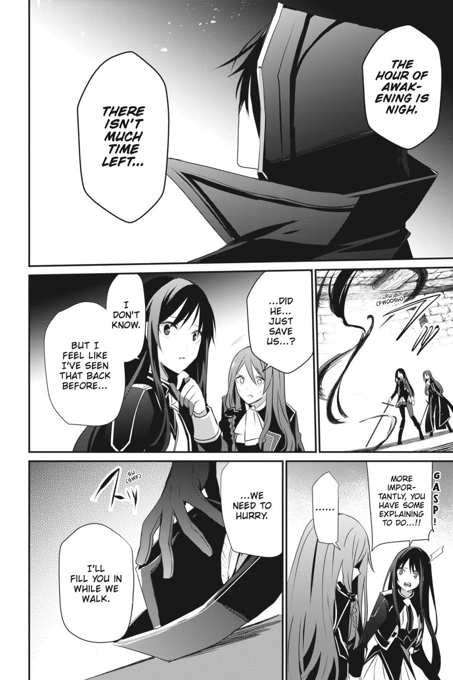 The Eminence in Shadow Chapter 30 - Page 22