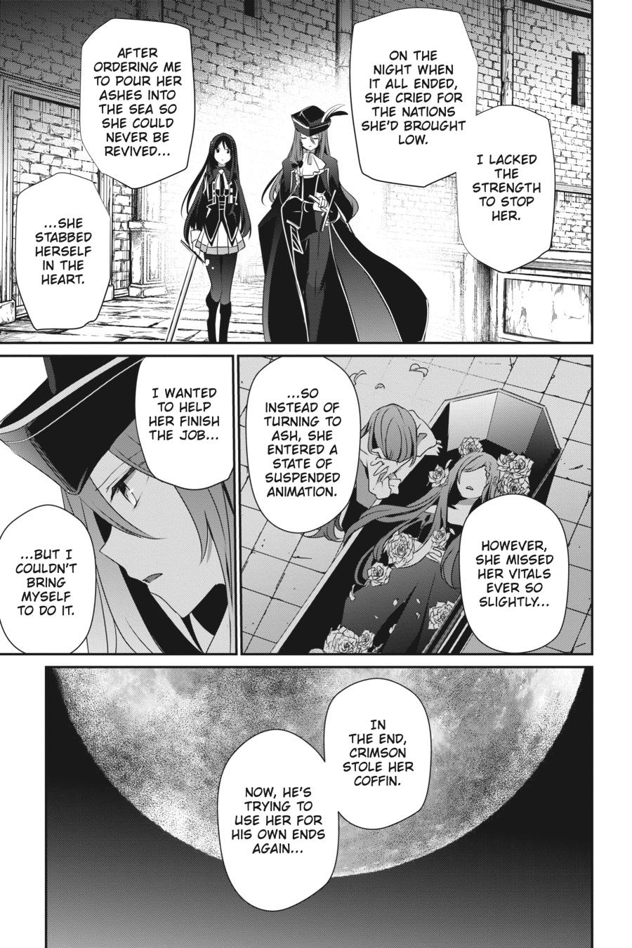 The Eminence in Shadow Chapter 30 - Page 31