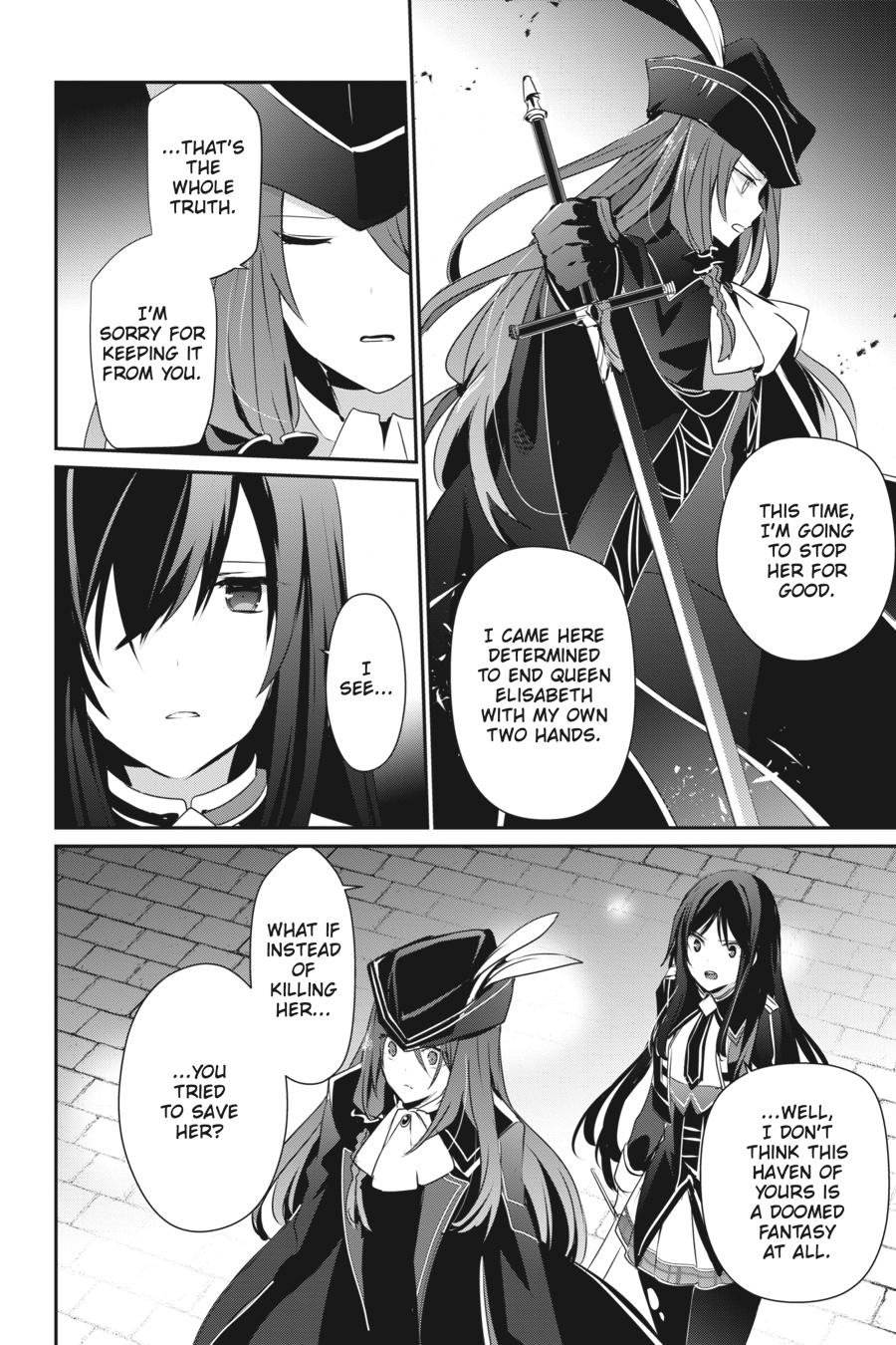 The Eminence in Shadow Chapter 30 - Page 32