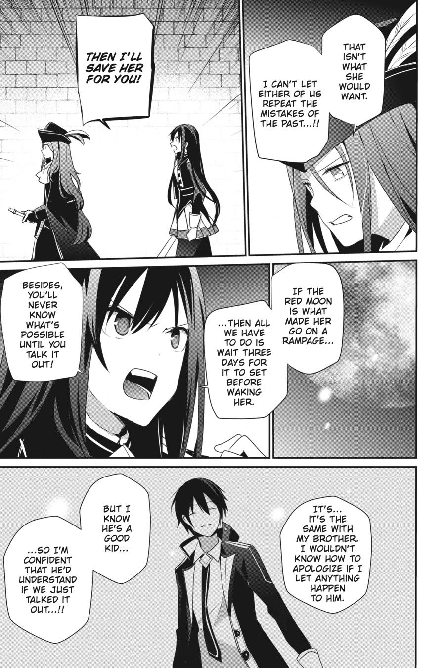 The Eminence in Shadow Chapter 30 - Page 33