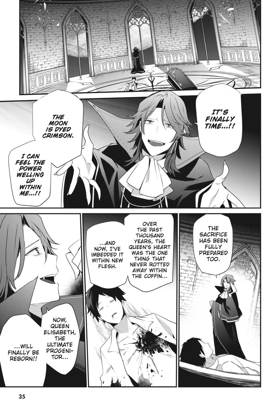The Eminence in Shadow Chapter 30 - Page 35