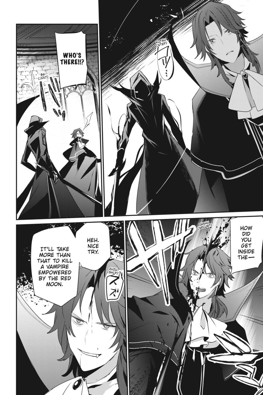 The Eminence in Shadow Chapter 30 - Page 36
