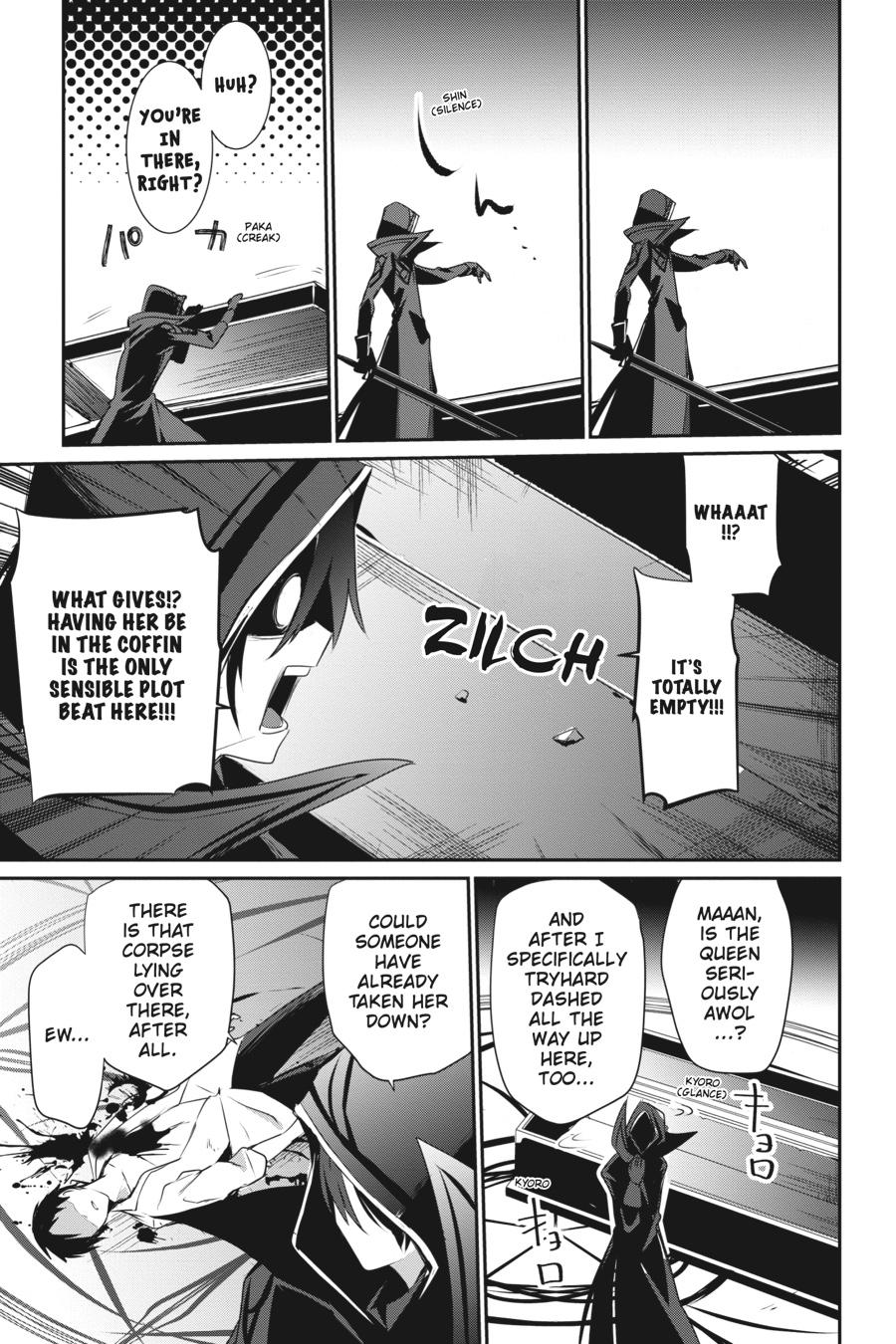 The Eminence in Shadow Chapter 30 - Page 39