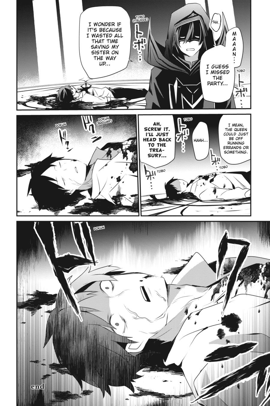 The Eminence in Shadow Chapter 30 - Page 40