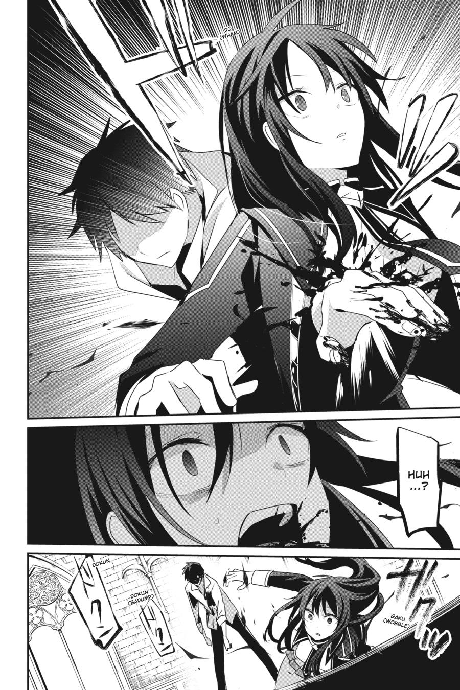 The Eminence in Shadow Chapter 31 - Page 6