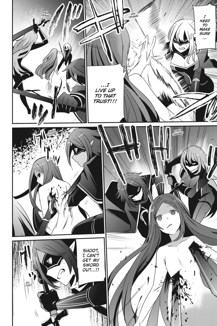 The Eminence in Shadow Chapter 31 - Page 12