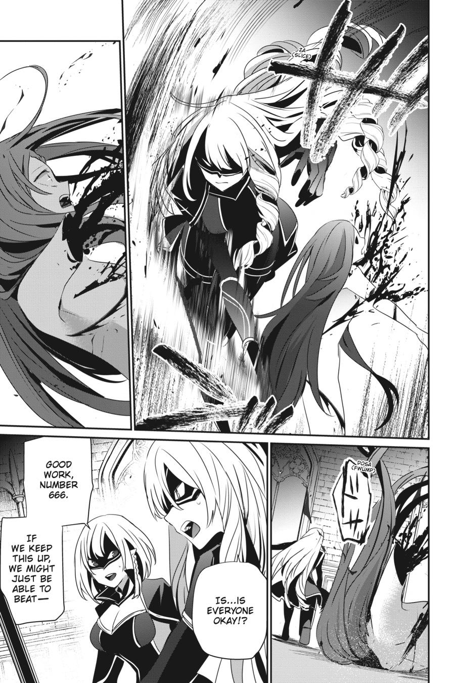 The Eminence in Shadow Chapter 31 - Page 13