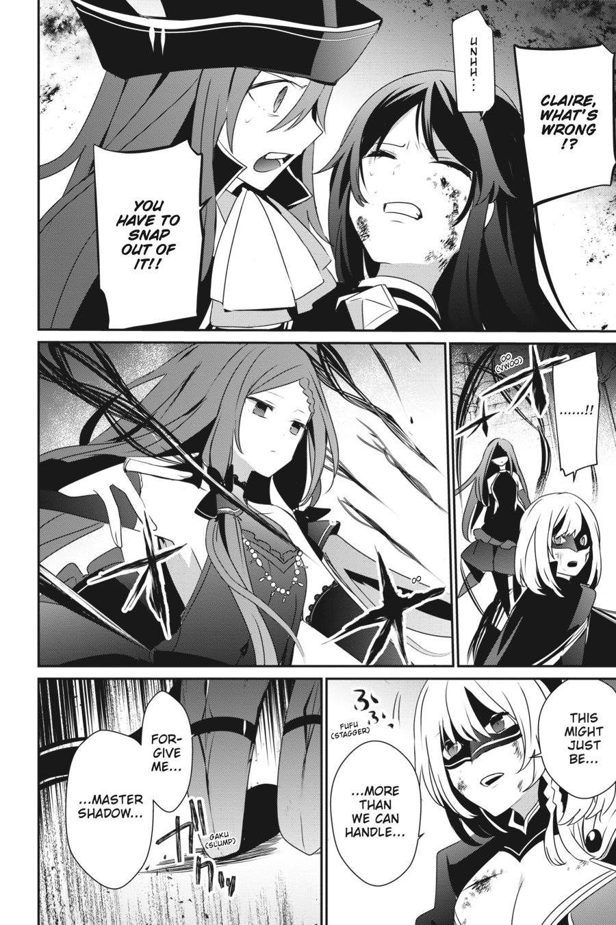 The Eminence in Shadow Chapter 31 - Page 23
