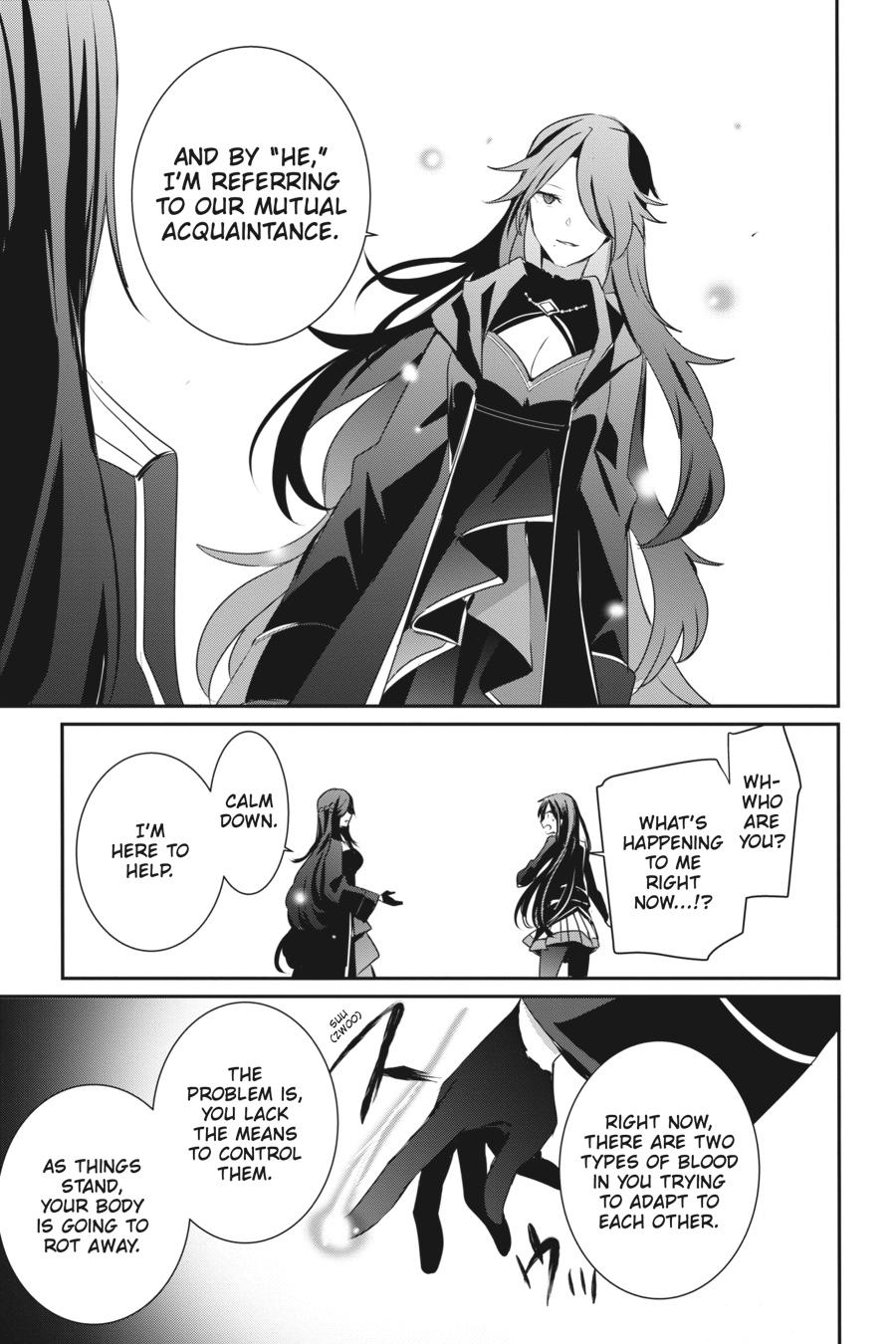 The Eminence in Shadow Chapter 31 - Page 26