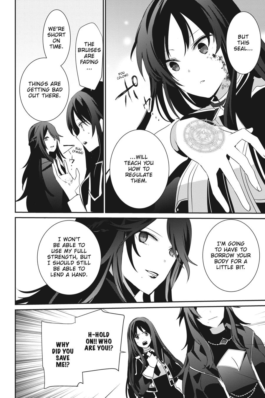 The Eminence in Shadow Chapter 31 - Page 27