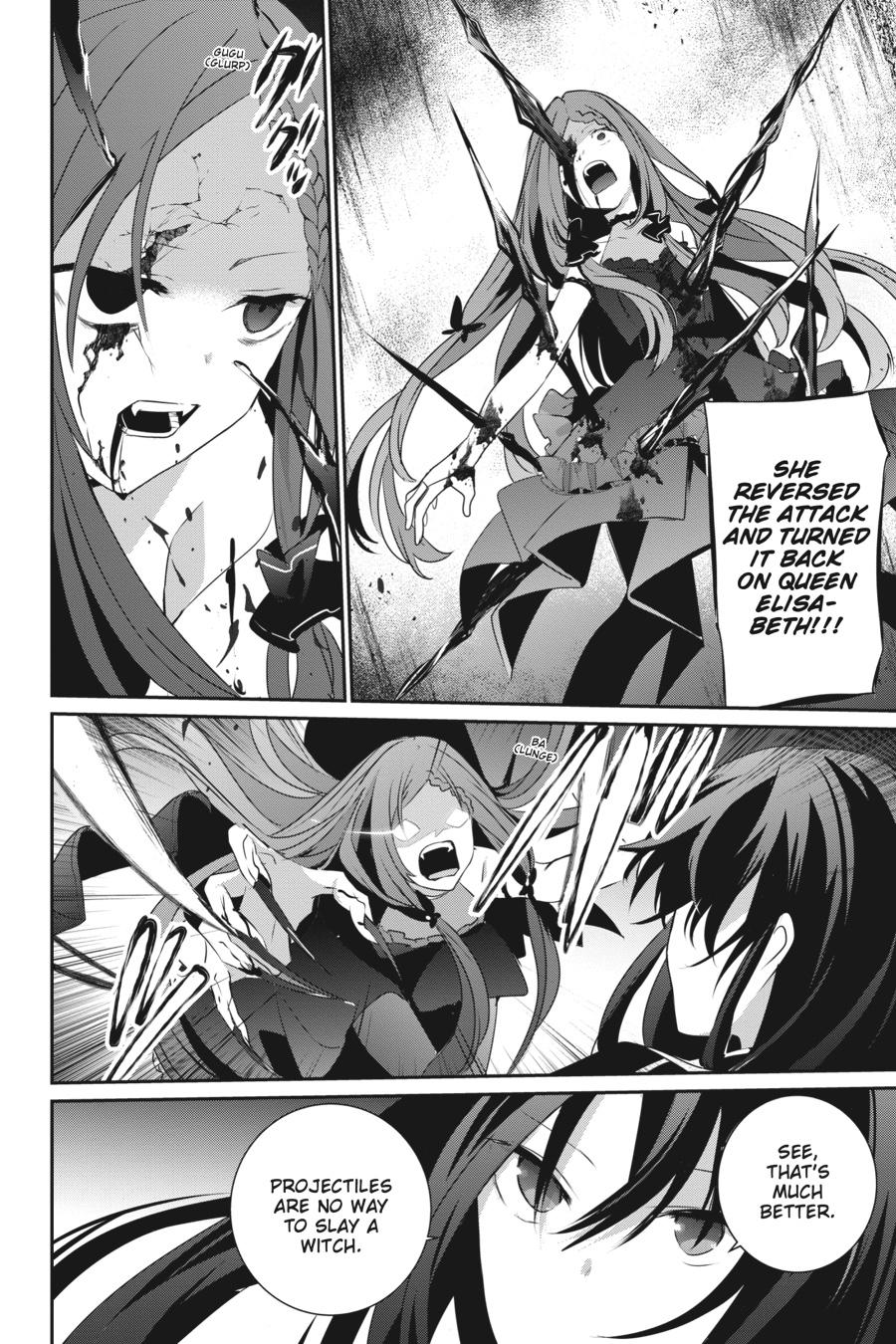 The Eminence in Shadow Chapter 32 - Page 4