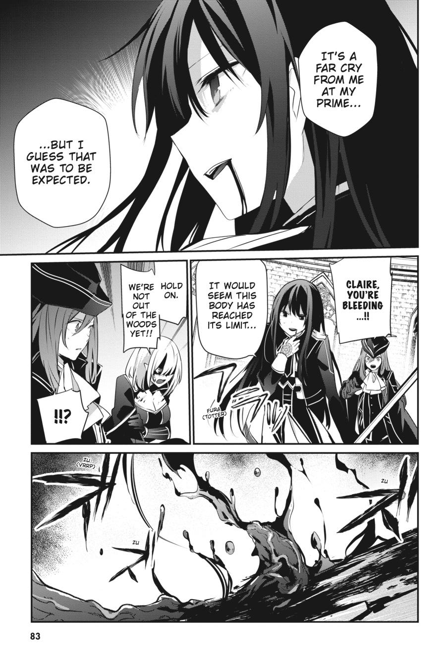 The Eminence in Shadow Chapter 32 - Page 9