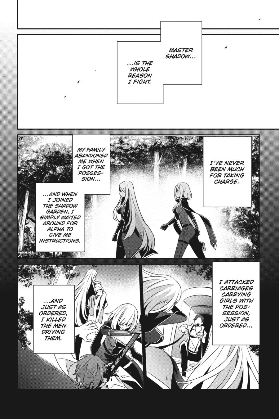 The Eminence in Shadow Chapter 32 - Page 22