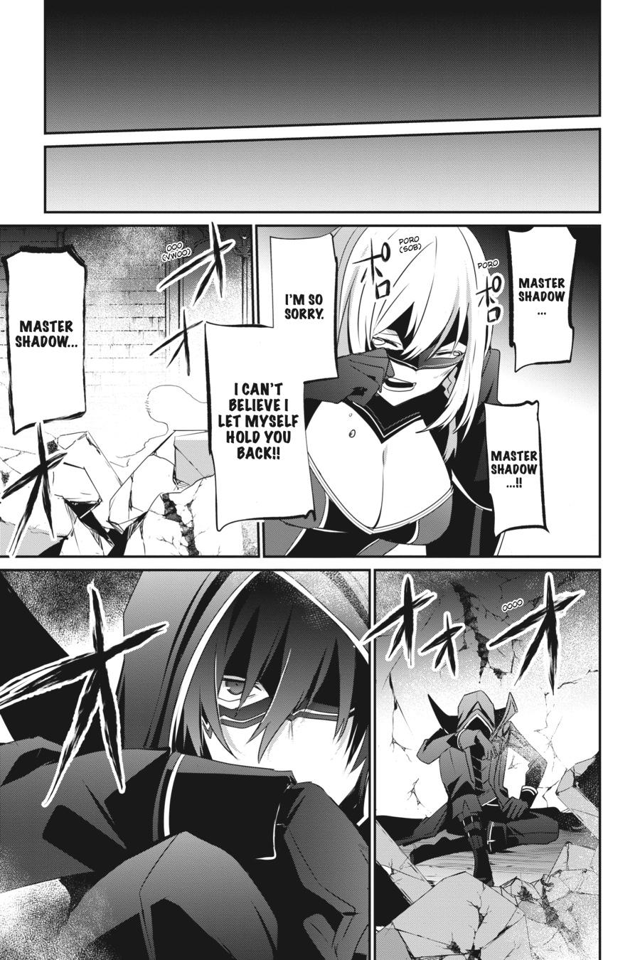 The Eminence in Shadow Chapter 32 - Page 27