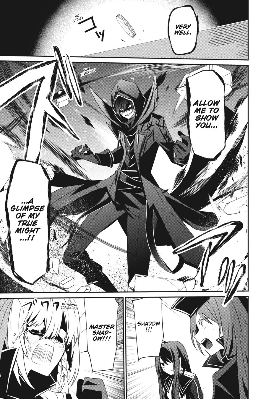 The Eminence in Shadow Chapter 32 - Page 29
