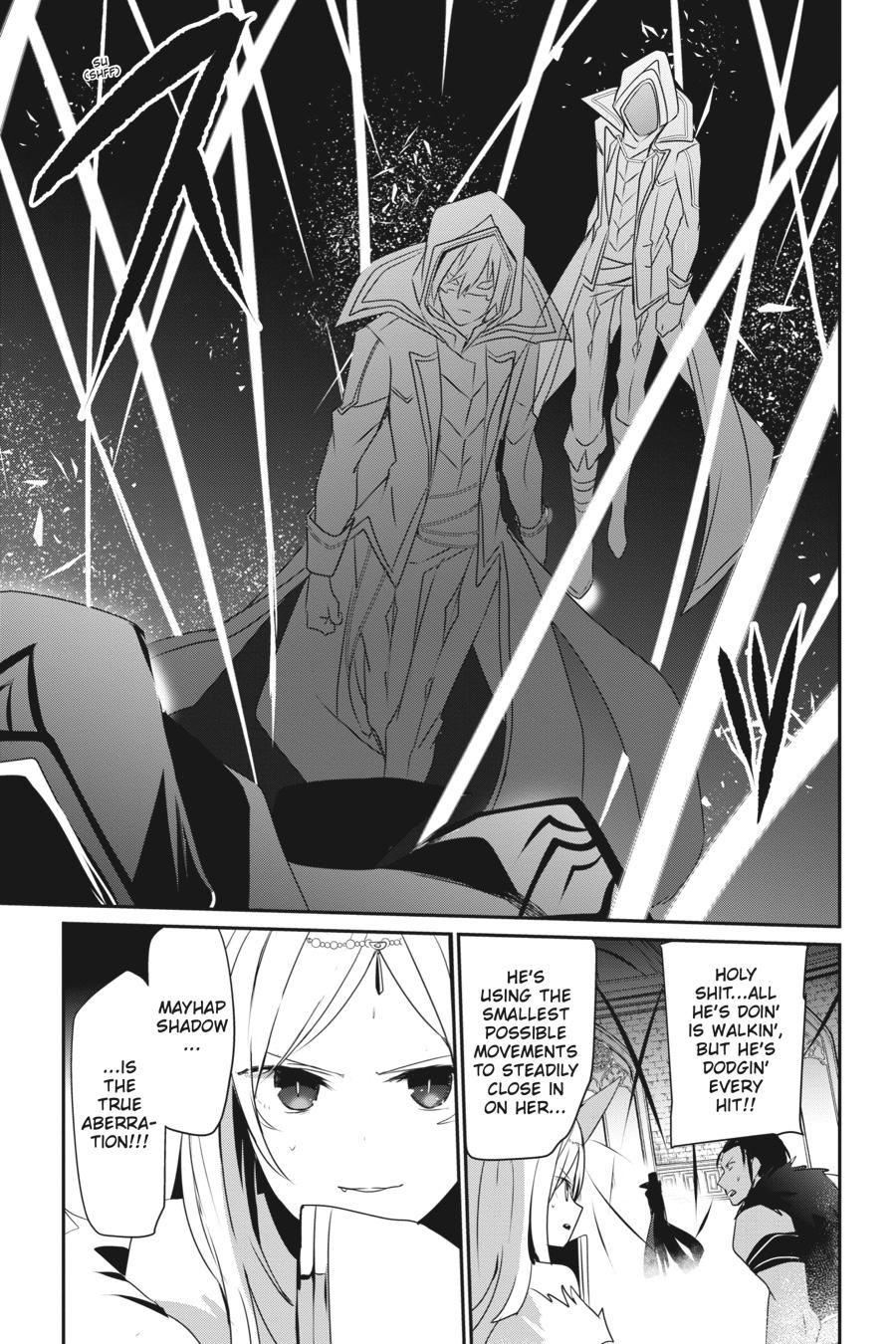 The Eminence in Shadow Chapter 32 - Page 31