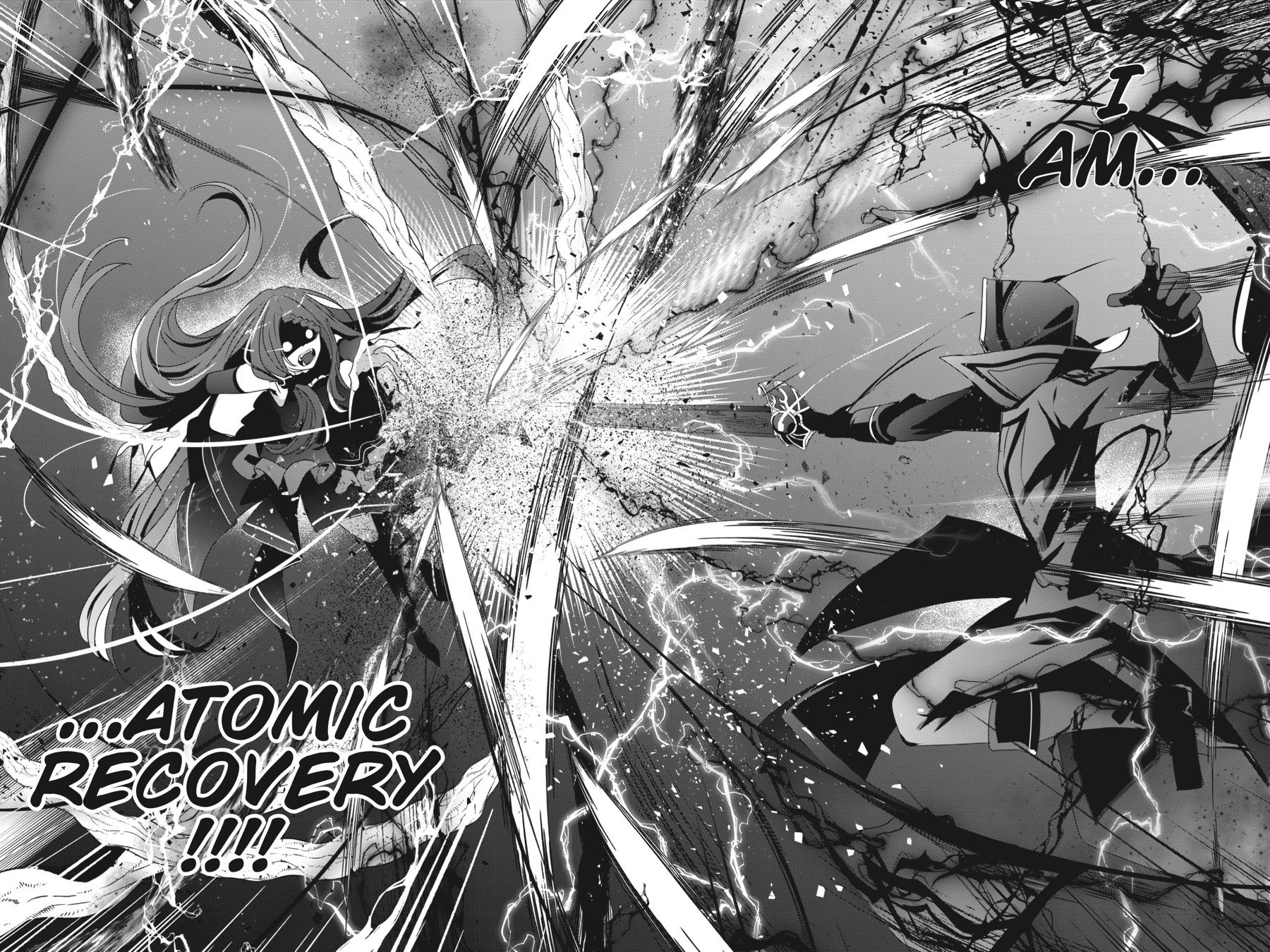 The Eminence in Shadow Chapter 32 - Page 34