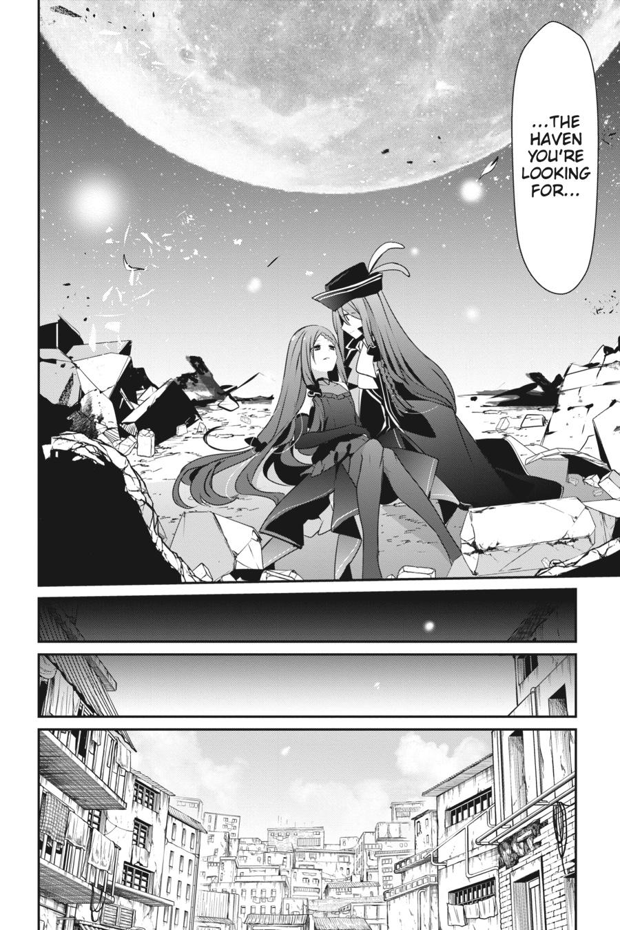 The Eminence in Shadow Chapter 33 - Page 4