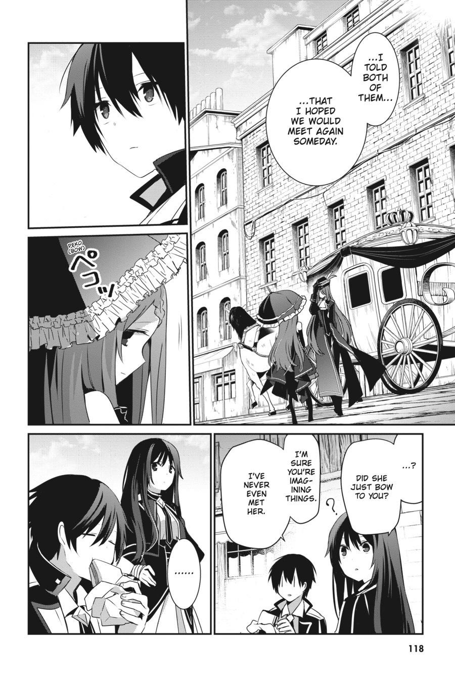 The Eminence in Shadow Chapter 33 - Page 6