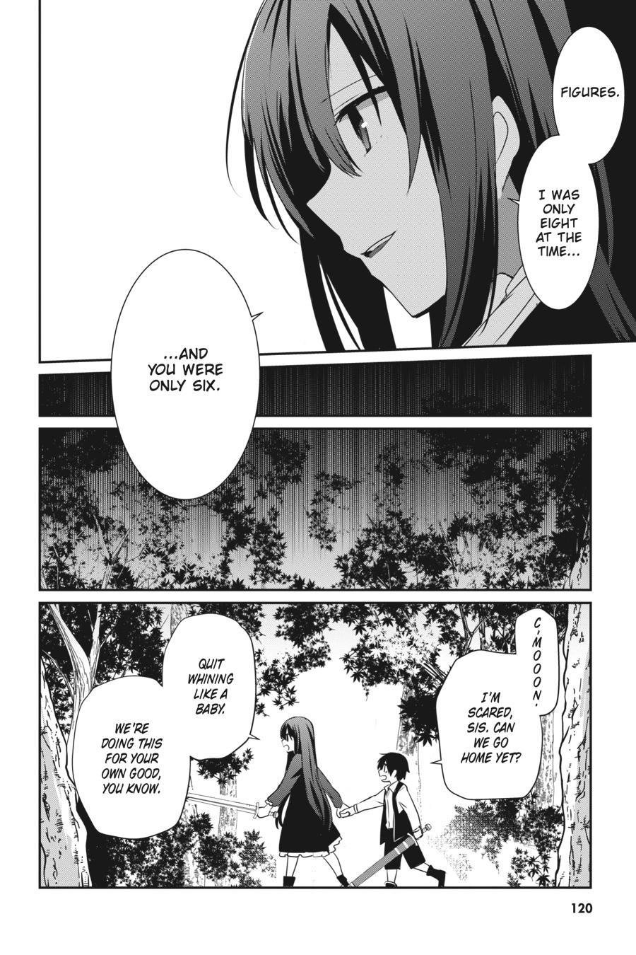 The Eminence in Shadow Chapter 33 - Page 8