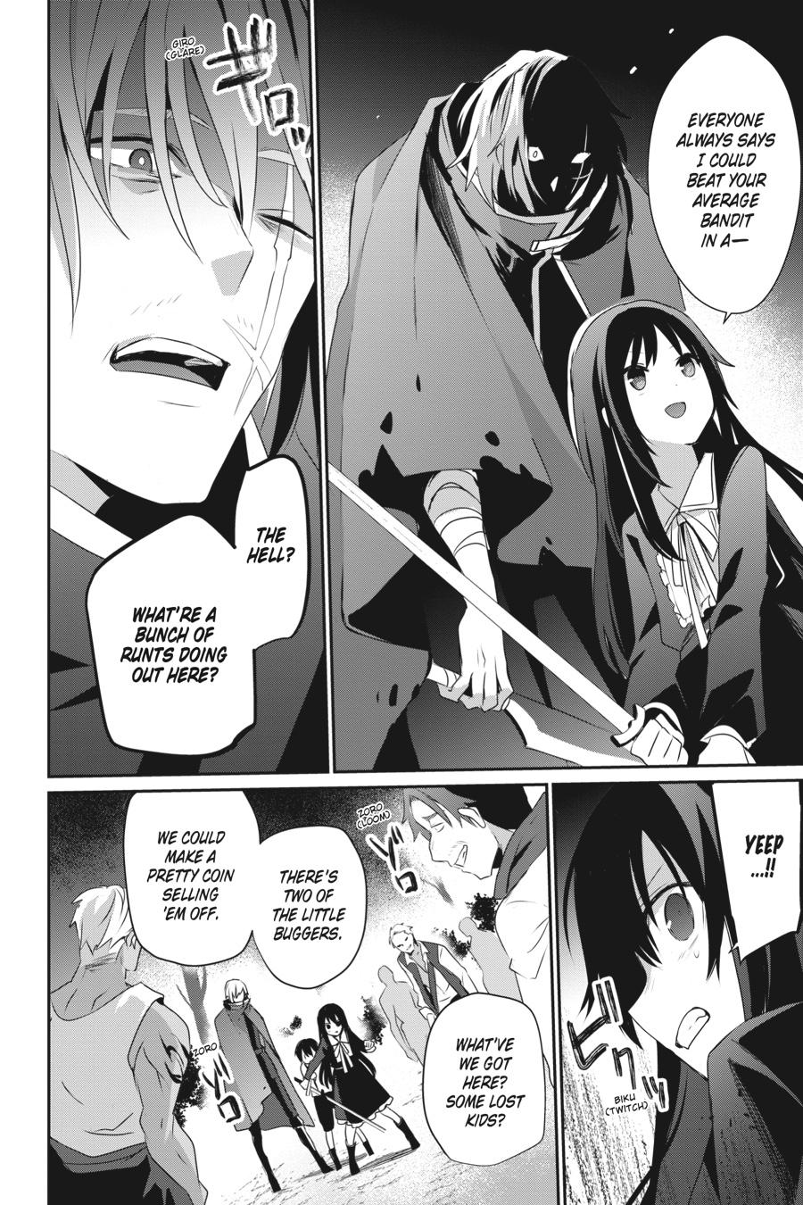 The Eminence in Shadow Chapter 33 - Page 10