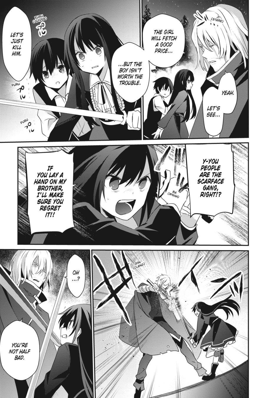 The Eminence in Shadow Chapter 33 - Page 11