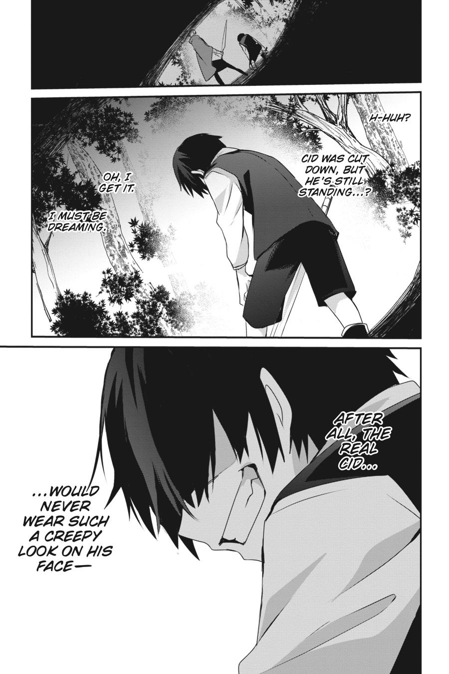 The Eminence in Shadow Chapter 33 - Page 15