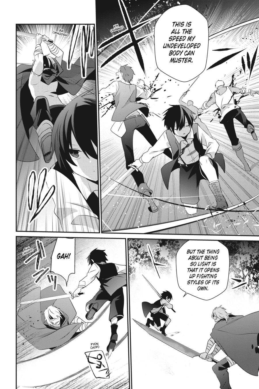The Eminence in Shadow Chapter 33 - Page 18
